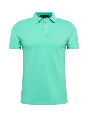 Polo slim fit in mesh Polo Ralph Lauren