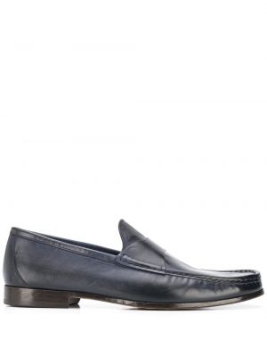 Slip-on loafers Doucal's blå