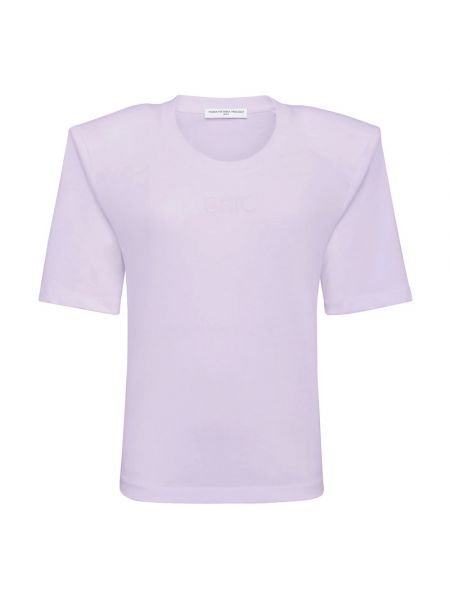 T-shirt Mvp Wardrobe lila