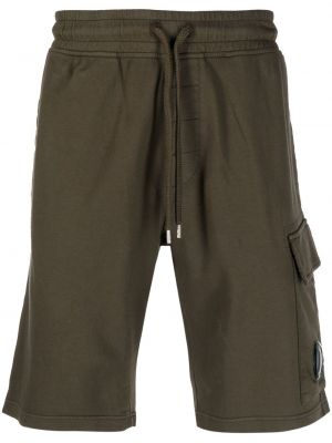 Pantalones cortos cargo C.p. Company verde
