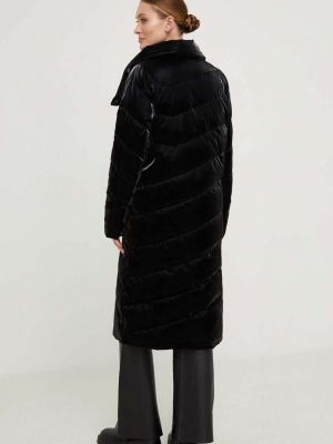 Palton de iarna Answear Lab negru