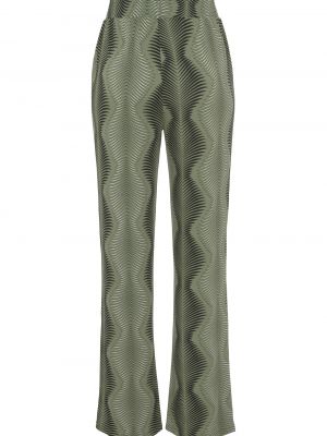 Pantaloni Lascana verde