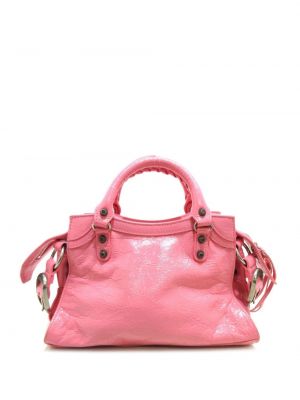 Tasche Balenciaga Pre-owned pink