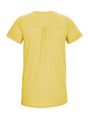 Тениска G.i.g.a. Dx By Killtec жълто