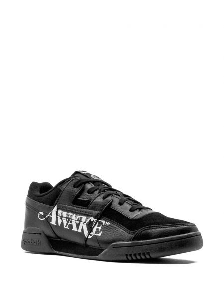 Sneakersy Reebok Workout czarne
