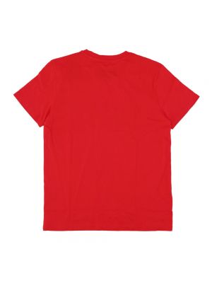 Koszulka Mitchell & Ness czerwona