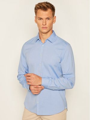 Marškiniai Marc O'polo mėlyna