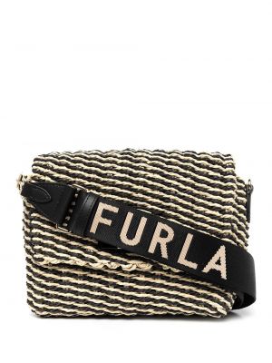 Väska Furla svart