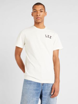 T-shirt Lee beige