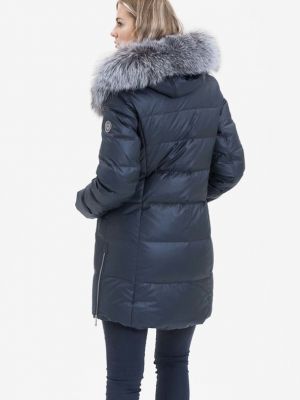 Kabát Kara kék