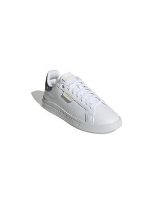 Selyem sneakers Adidas fehér
