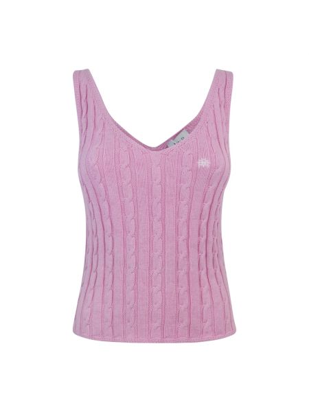 T-shirt Mvp Wardrobe pink