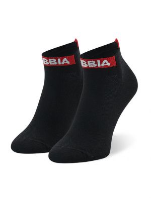 Ψηλές κάλτσες Nebbia μαύρο