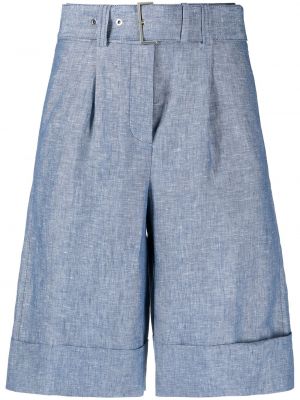 Shorts Peserico blå