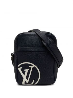 Δερμάτινη τσάντα χιαστί Louis Vuitton