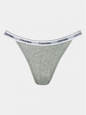 Chiloți Calvin Klein Underwear gri