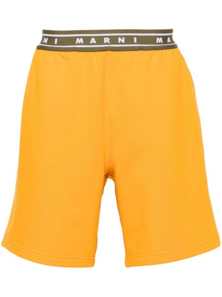 Træningsshorts Marni orange