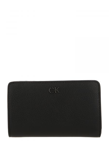 Nagy pénztárca Calvin Klein fekete