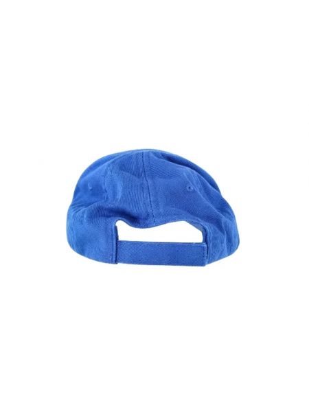 Sombrero retro Balenciaga Vintage azul