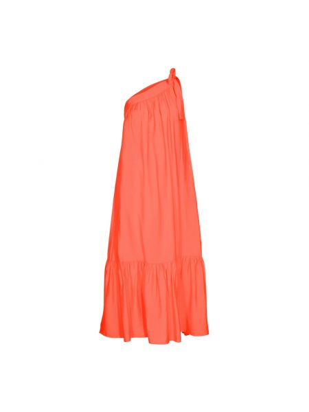 Kleid Co'couture orange