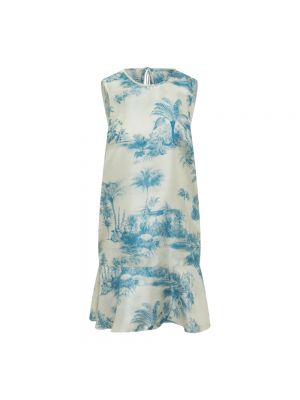 Sukienka mini Red Valentino - Czerwony