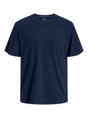 Marškinėliai Jack & Jones mėlyna