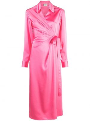 Вечерна рокля Claudie Pierlot розово