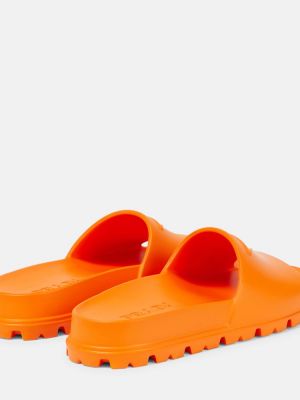 Cipele Prada narančasta