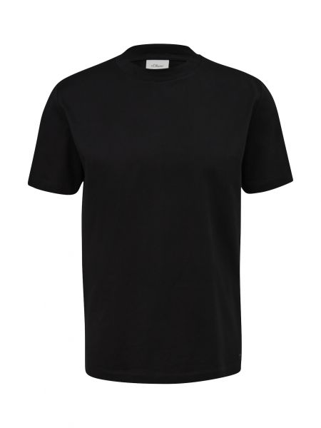 T-shirt S.oliver Black Label noir