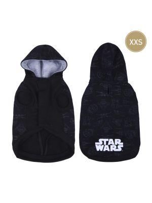 Medvilninis džemperis su žvaigždės raštu Star Wars