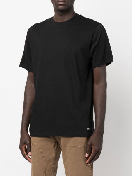 Koszulka Carhartt Wip czarna