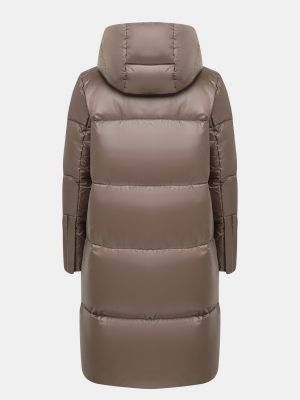 Пальто Orsa Couture коричневое