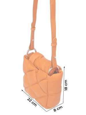 Чанта Max&co оранжево