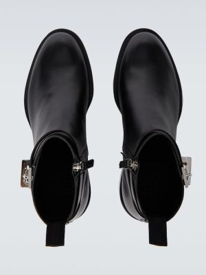 Kalosze Givenchy czarne
