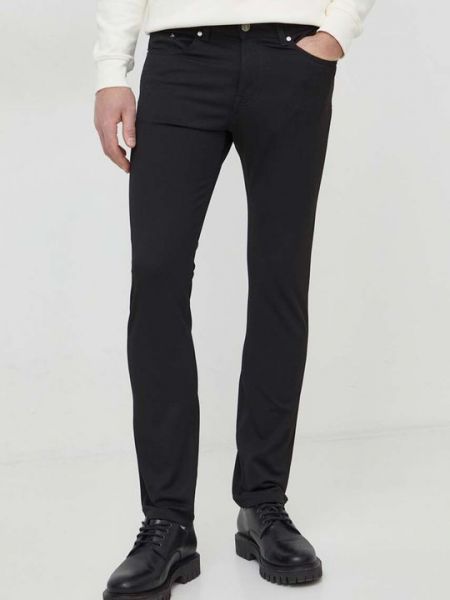 Черные брюки Karl Lagerfeld
