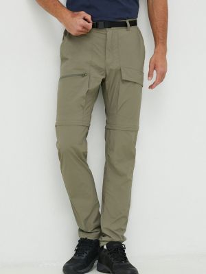 Pantaloni Columbia verde