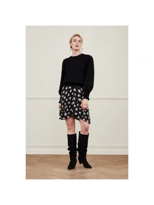 Mini falda Fabienne Chapot negro