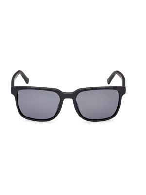 Слънчеви очила Gant черно