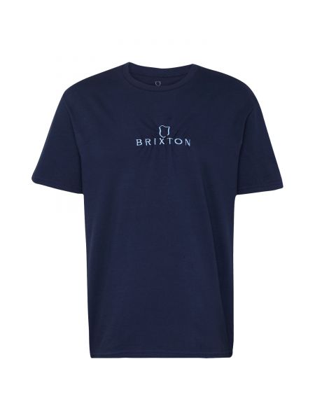 T-shirt Brixton blu