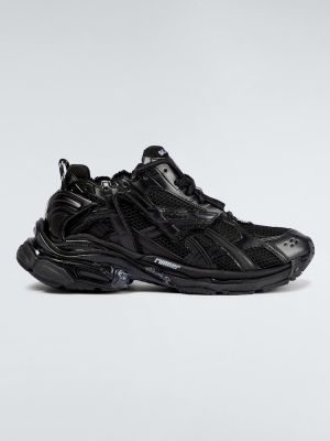 Sneakers Balenciaga μαύρο