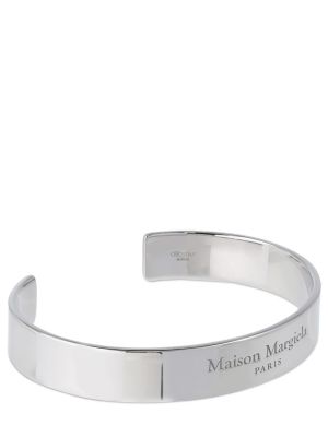 Brăţară Maison Margiela argintiu
