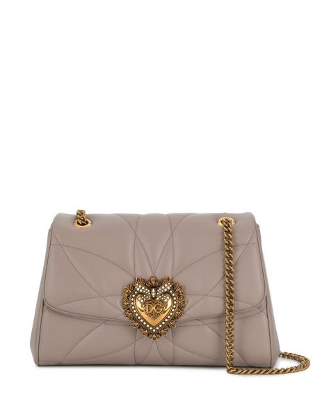 Bolsa de hombro con corazón Dolce & Gabbana