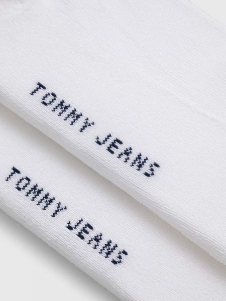 Skarpety Tommy Hilfiger białe