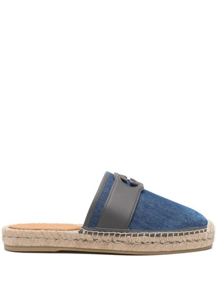 Espadrillot Gucci sininen