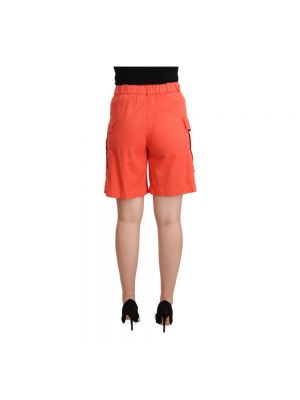 Pantalones cortos Peserico naranja