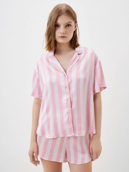 Пижама Zarina розовая
