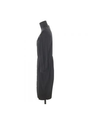 Sukienka bawełniana Jean Paul Gaultier Pre-owned czarna