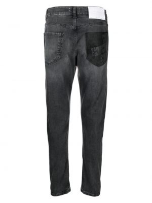 Jeans skinny Pmd gris