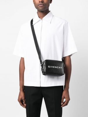 Taška přes rameno s potiskem Givenchy
