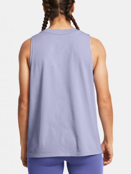 Top Under Armour lila